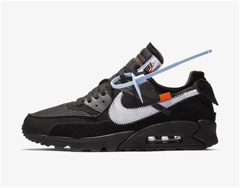 off white nike air max